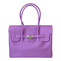 Grand sac à main Jelly